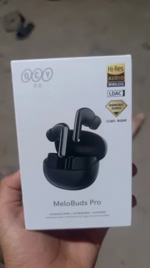 سماعه qsy melobuds pro اقرى وصف