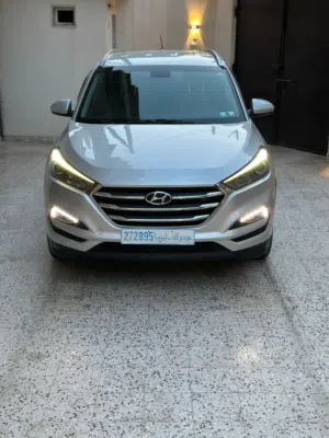 هونداي توسان 2017