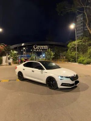 Skoda Superb 2022 Stage 3+ Quattro AWD مشروع Performance