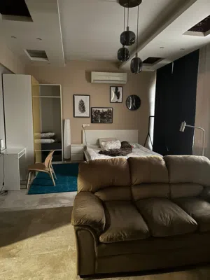 Large studio room in aziba for 270r