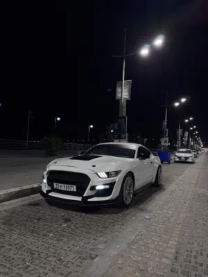 فورد موستنك 2015
