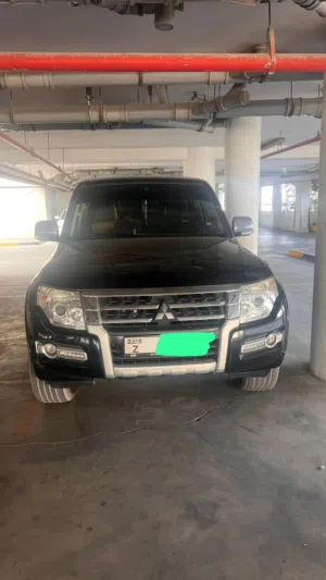 Used Mitsubishi Pajero in Dubai