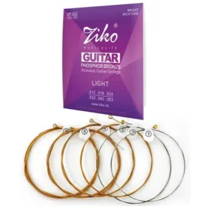 اوتار گيتار من شركة Ziko