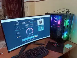 Custom-built . Windows . Used1