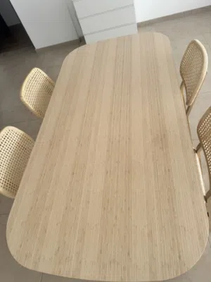 Dinning table with 4 chairs