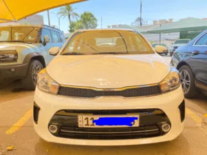 Used Kia Pegas in Baghdad