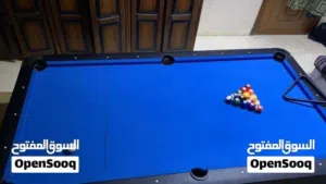طاوله بلياردو 8 قدم