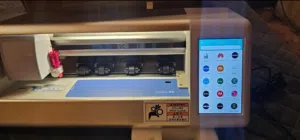 طابعة لاصق جوالات