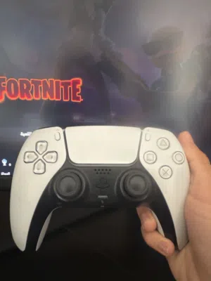 جهاز سوني فيه فيه مشكله stick drift فقط