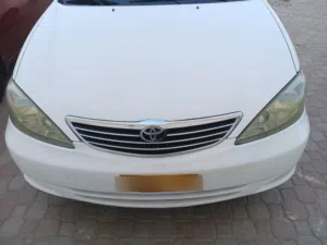 Toyota camry 2004 for sale