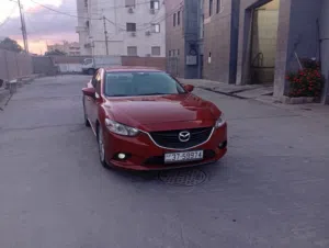 Used Mazda 6 in Irbid