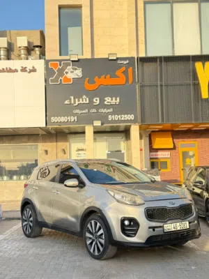 Used Kia Sportage in Farwaniya