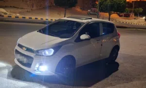 شفروليه سبارك 2017
