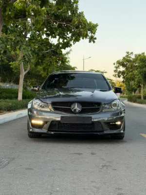 Used Mercedes Benz C-Class in Ajman
