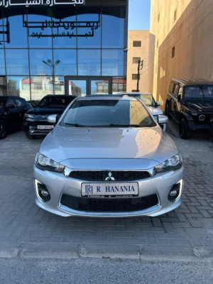 Used Mitsubishi Lancer in Amman