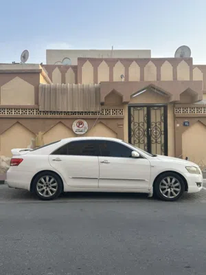 تويوتا اوريون موديل الموتر 2008 خليجي الموتر موجود في عجمان النعيميه وحياكم الله