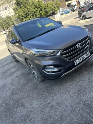 Used Hyundai Tucson in Nablus