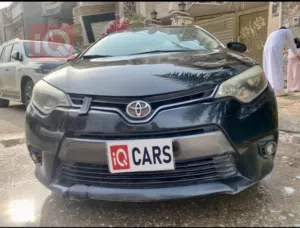 Used Toyota Corolla in Baghdad