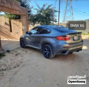 شنايزر 50 توين تيربو البيع BMW X6