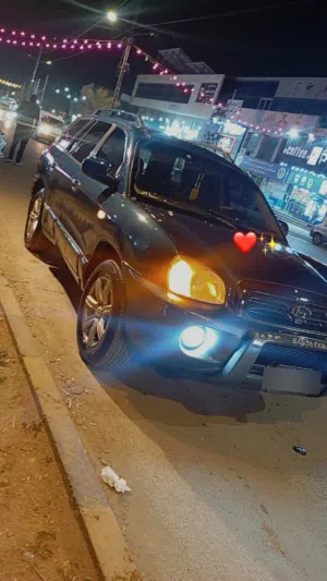 هونداي سنتافي 2004