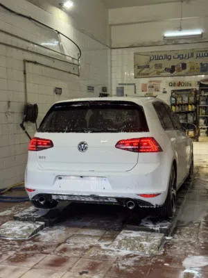 Golf GTI sport