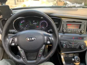 Used Kia Optima in Amman