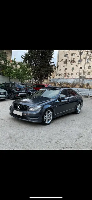 mercedes-c200-amg-بويه-شركة-ب-الورقه-فلللللللللللل-مع-بانوراما