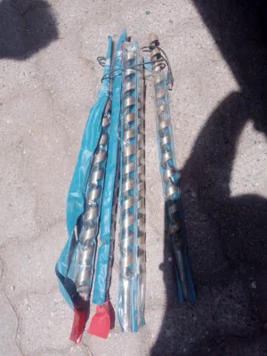 drill bits 53mm large new