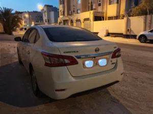 Used Nissan Sentra in Central Governorate