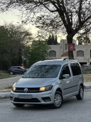 Used Volkswagen Caddy in Nablus
