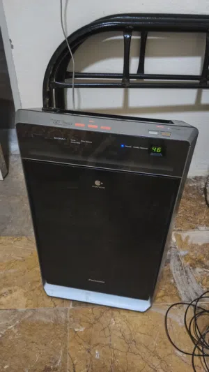 منقي ومرطب هواء panasonic