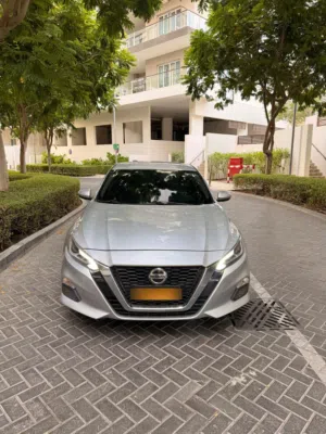 Nissan Altima SV Model 2021