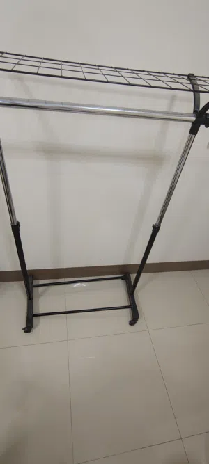 clothes stand