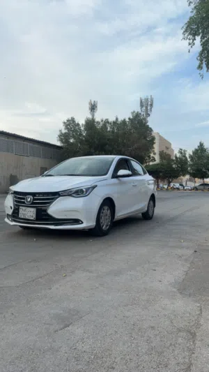 Used Changan Alsvin in Al Riyadh