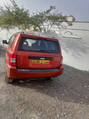 Used Jeep Patriot in Al Dakhiliya