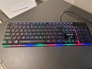 Red Dragon Keyboard