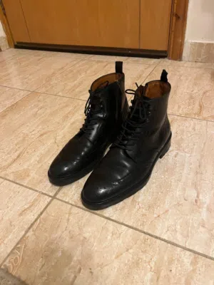 حذاء رسمي ماسيمودوتي massimodutti