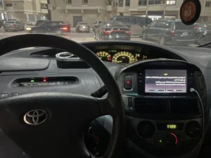 تيوتا بريفيا