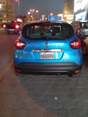 رينو كابتشر 2016