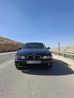 Used BMW 5 Series in Amman