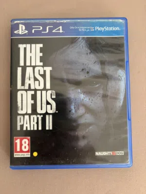 The Last of Us Part II