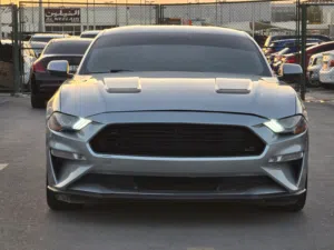 فورد موستيغ GT موديل 2020 وارد امريكي 5.0 بحاله ممتازه جاهزه للتسجيل والاستخدام
