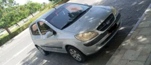 Used Hyundai Getz in Muscat