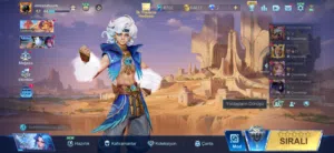 Mobile Legends Account for sale  (حساب موبايل ليجندز للبي)