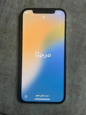 ايفون 12 برو 128 قيقا بتارية 77 جهاز تبارك الرحمن نظيف نمودج m سعر البيع 2200