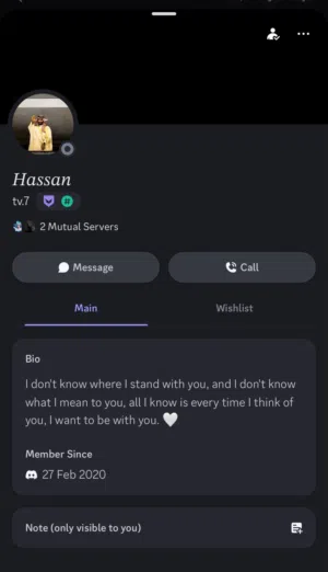 حساب ديسكورد ثلاثي انشاء قديم