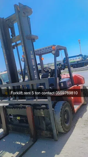 forklift rent and Towing service