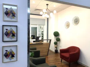Fully furnished offices - Ocean Business Centre