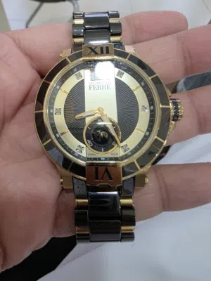 FERRE CERAMIC  DIAMOND EXCELLENT CONDITION