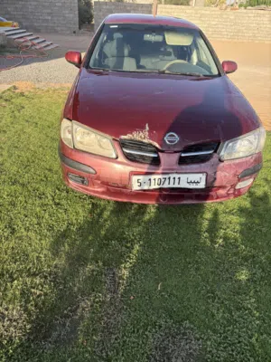 نسان صيني2002